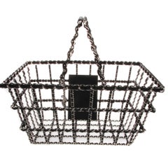 Chanel RTW Fall 2014 Shopping Basket