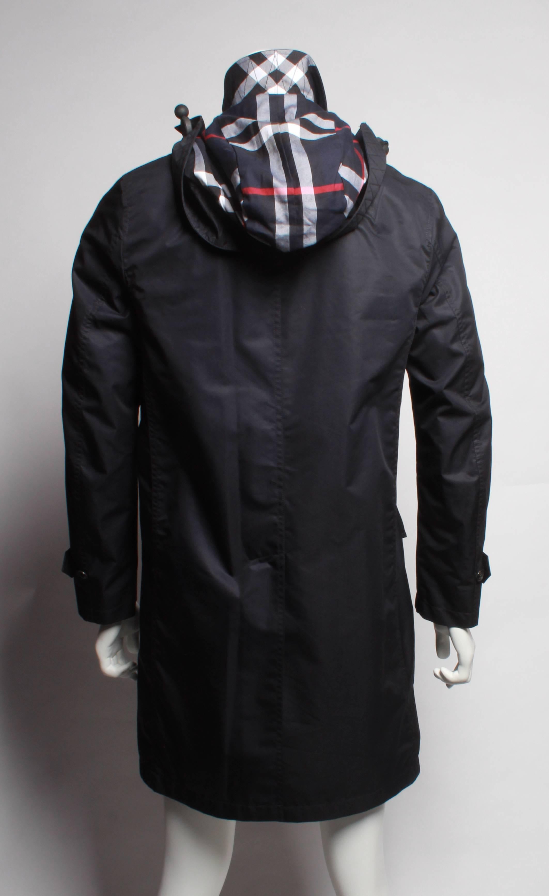 detachable hood cotton blend car coat with warmer