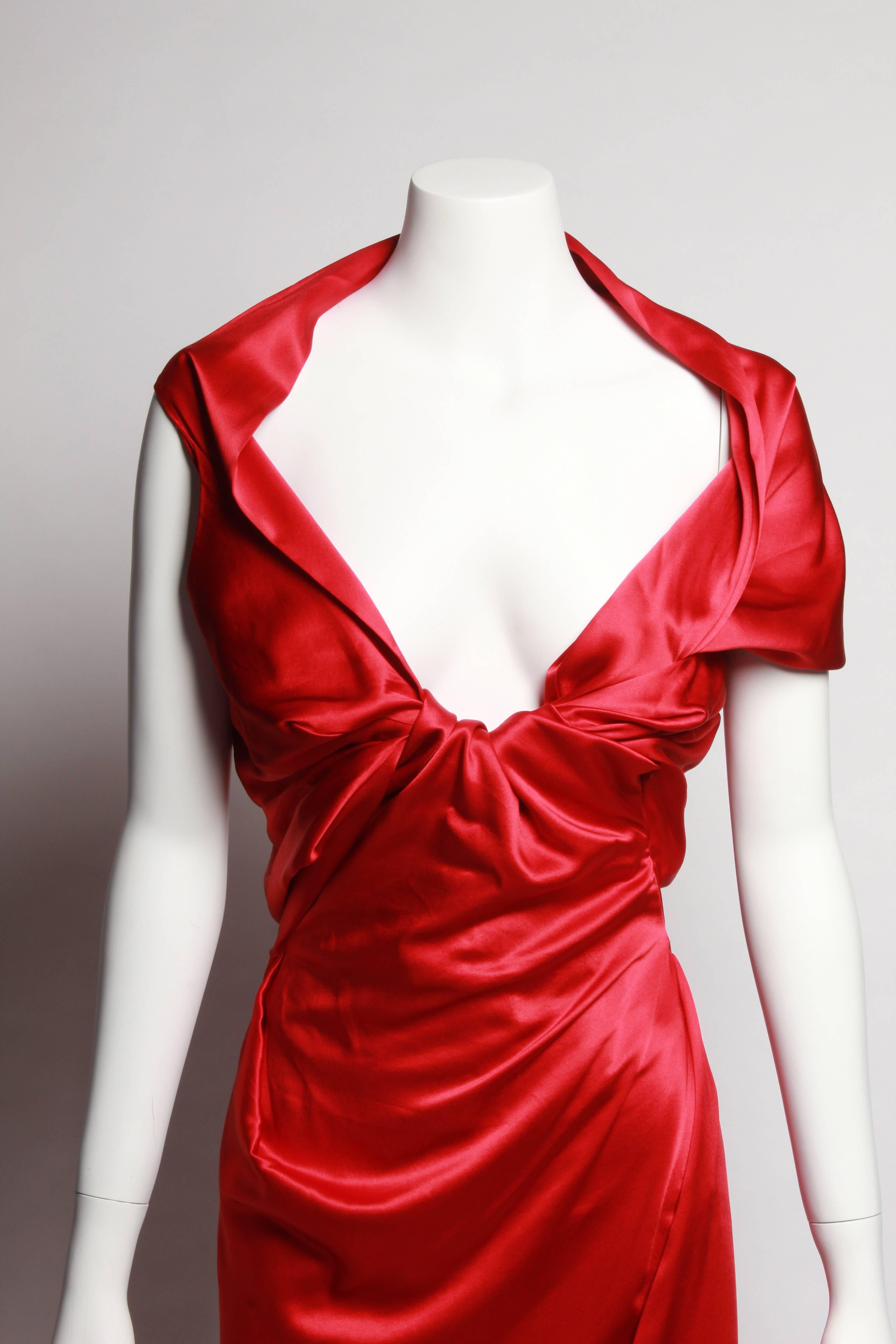 vivienne westwood evening gown