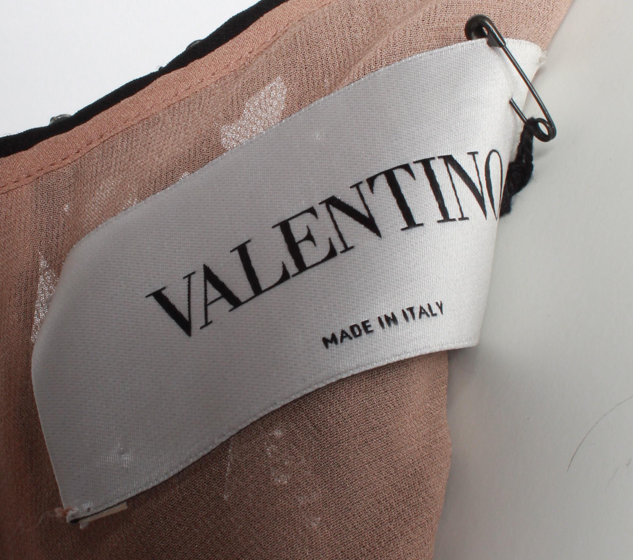 Valentino Spa Cocktail Dress For Sale 2