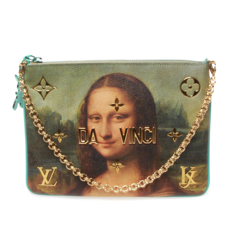 I love this Louis Vuitton train/beauty case! (from Lisa