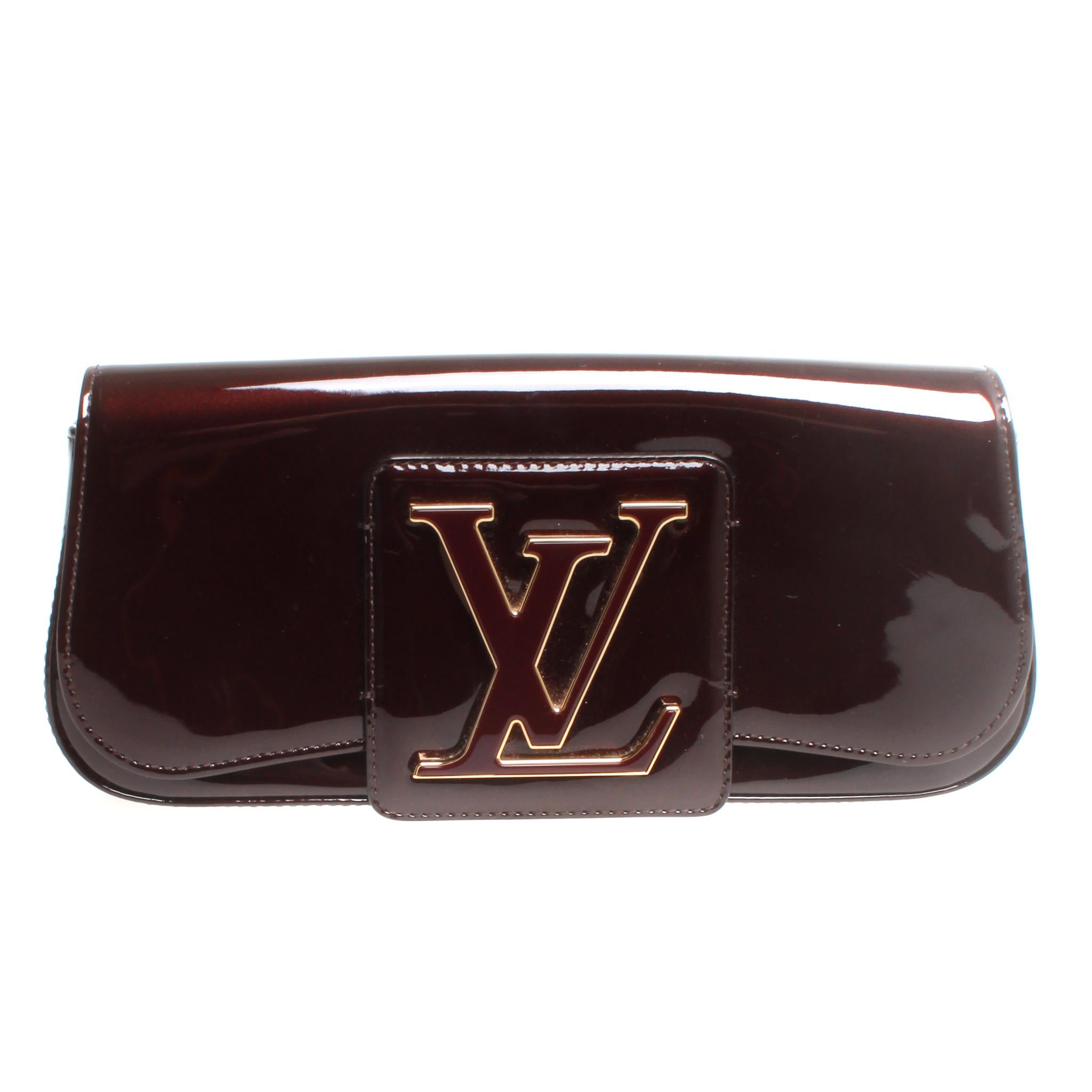 	Louis Vuitton SoBe clutch Bag