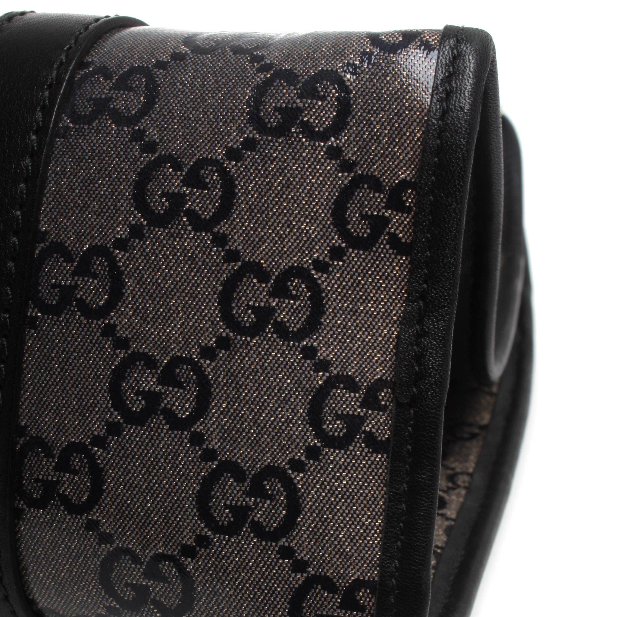 Gucci Joy Hobo coated handbag 3