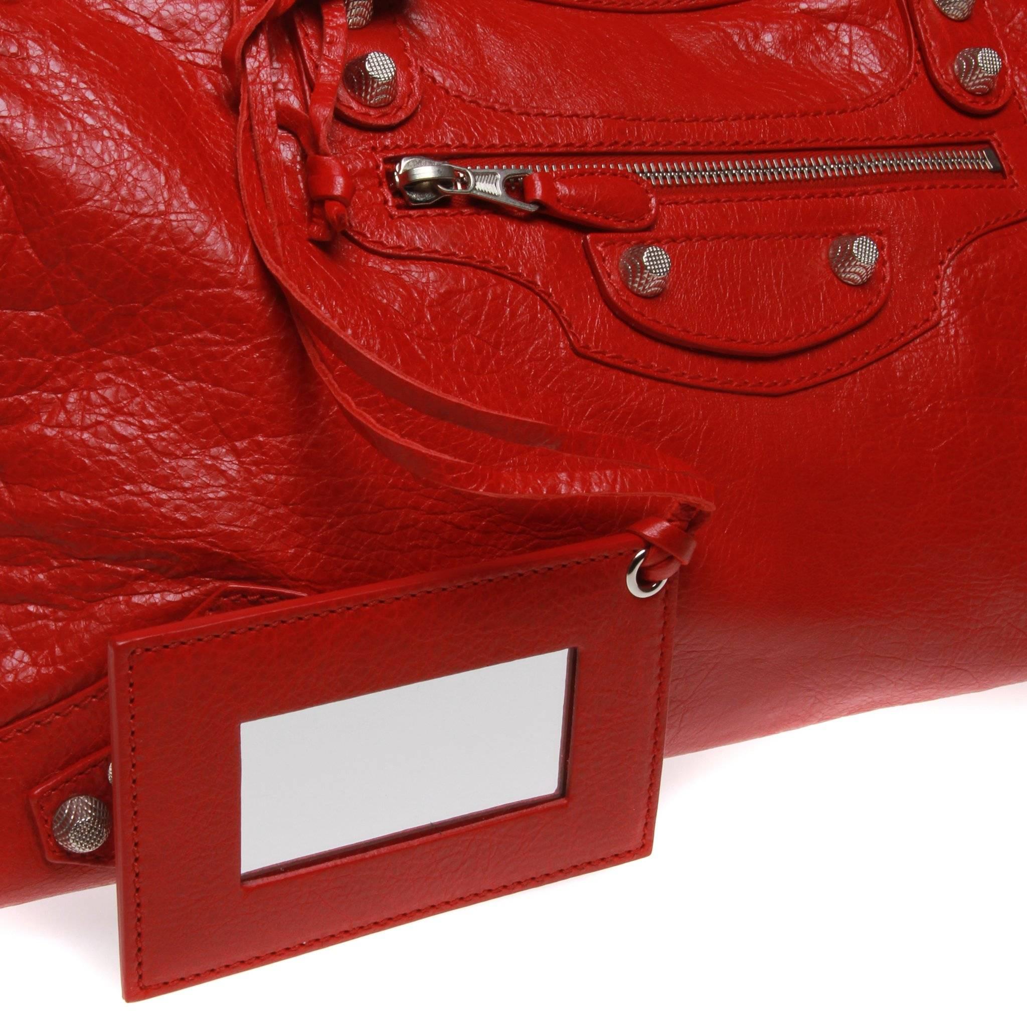 balenciaga 12 city giant handbag