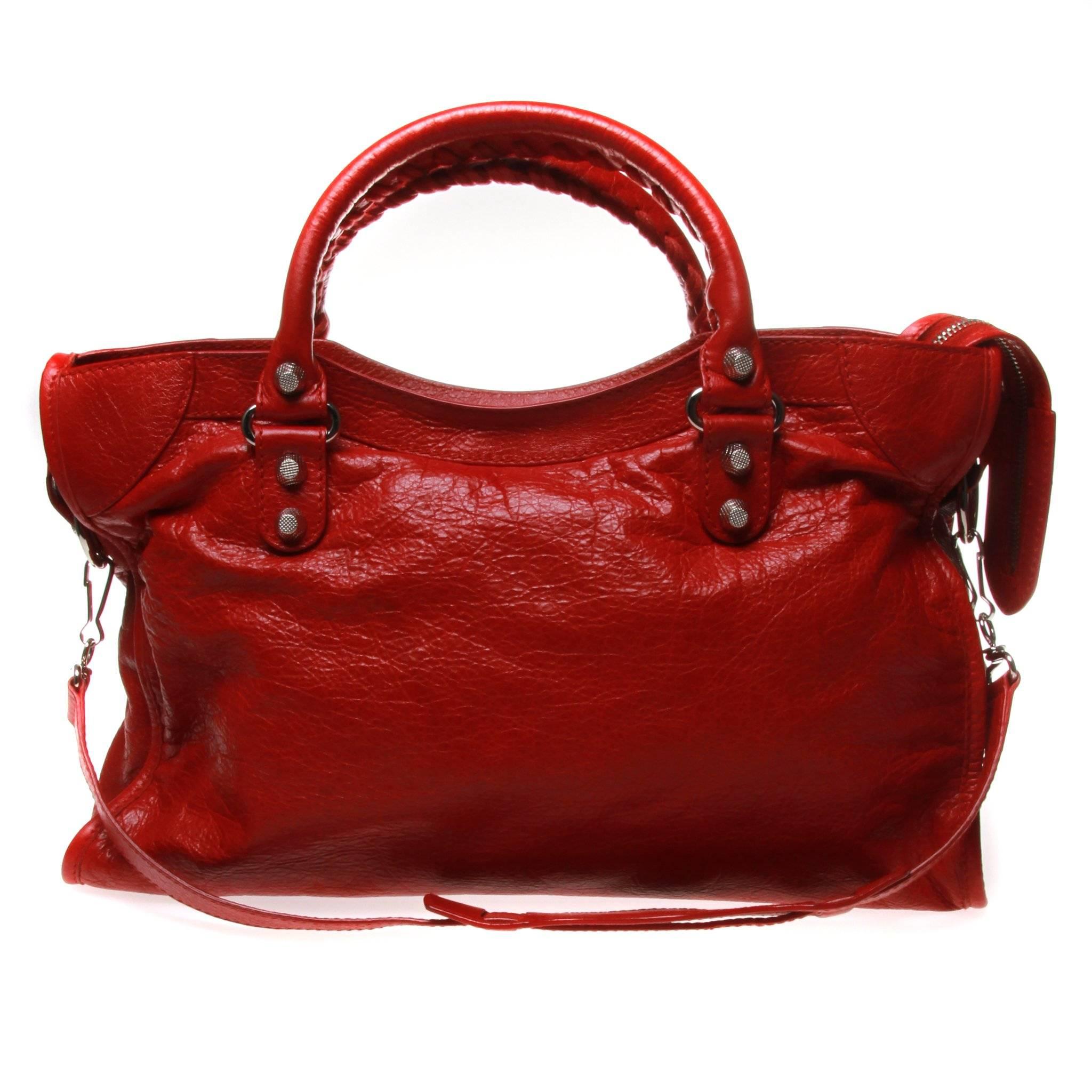 Balenciaga Giant 12 Motocross City Bag at 1stDibs balenciaga