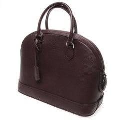 Louis Vuitton Alma PM Taurillon Bag