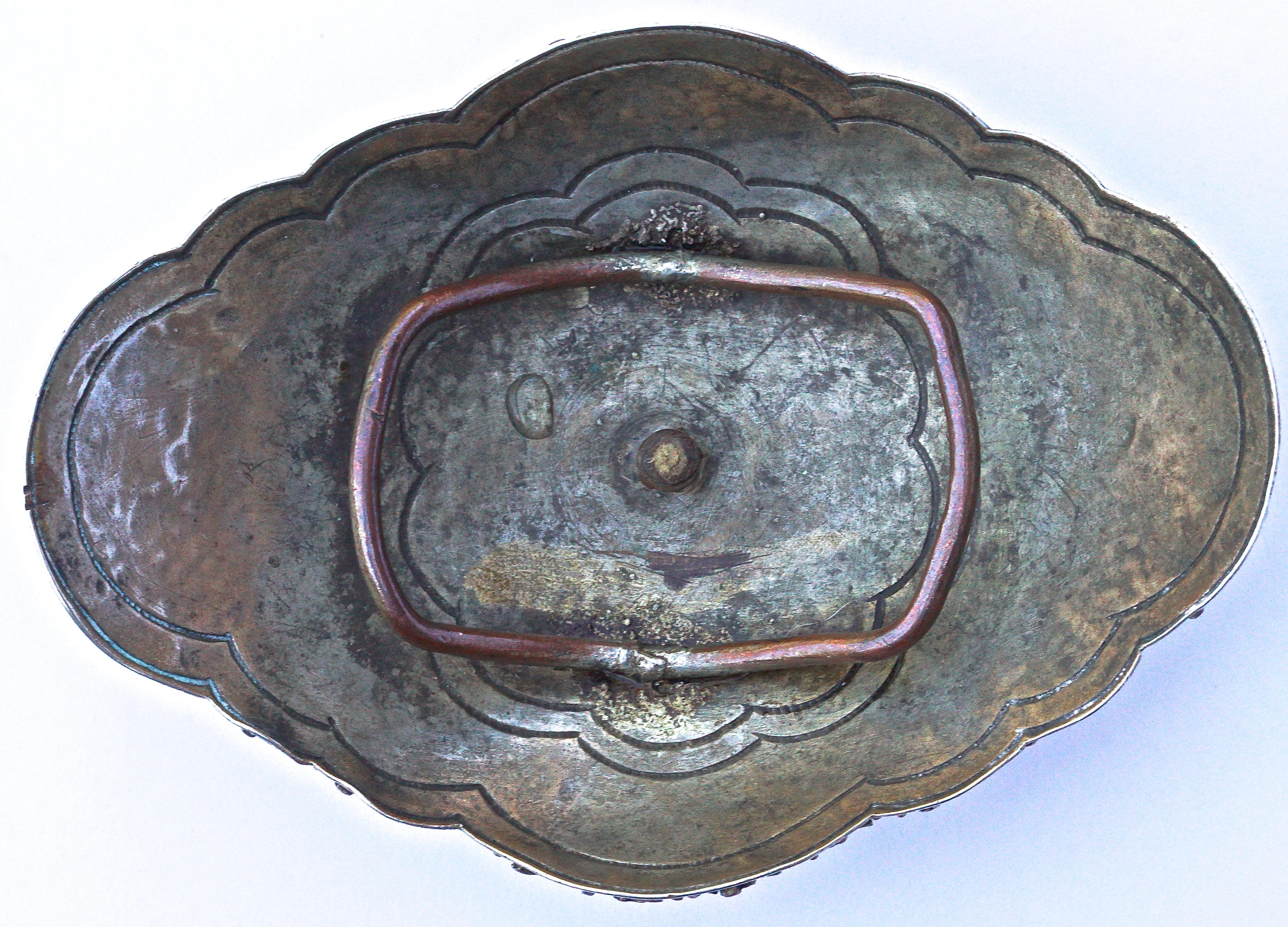 china adjustable belt buckle