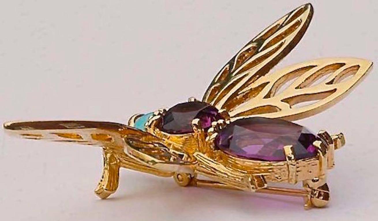 panetta brooch