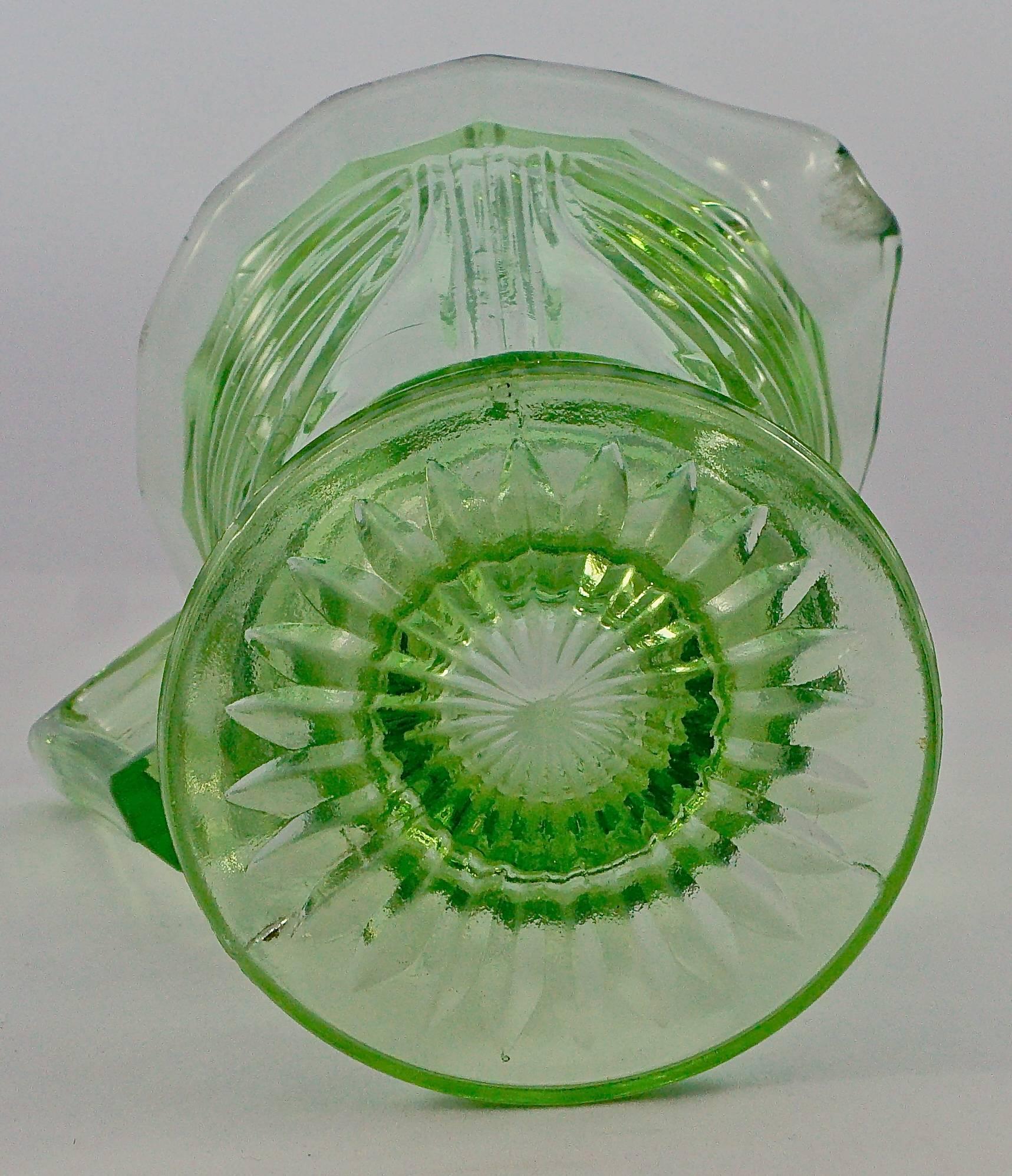 sowerby glass vase