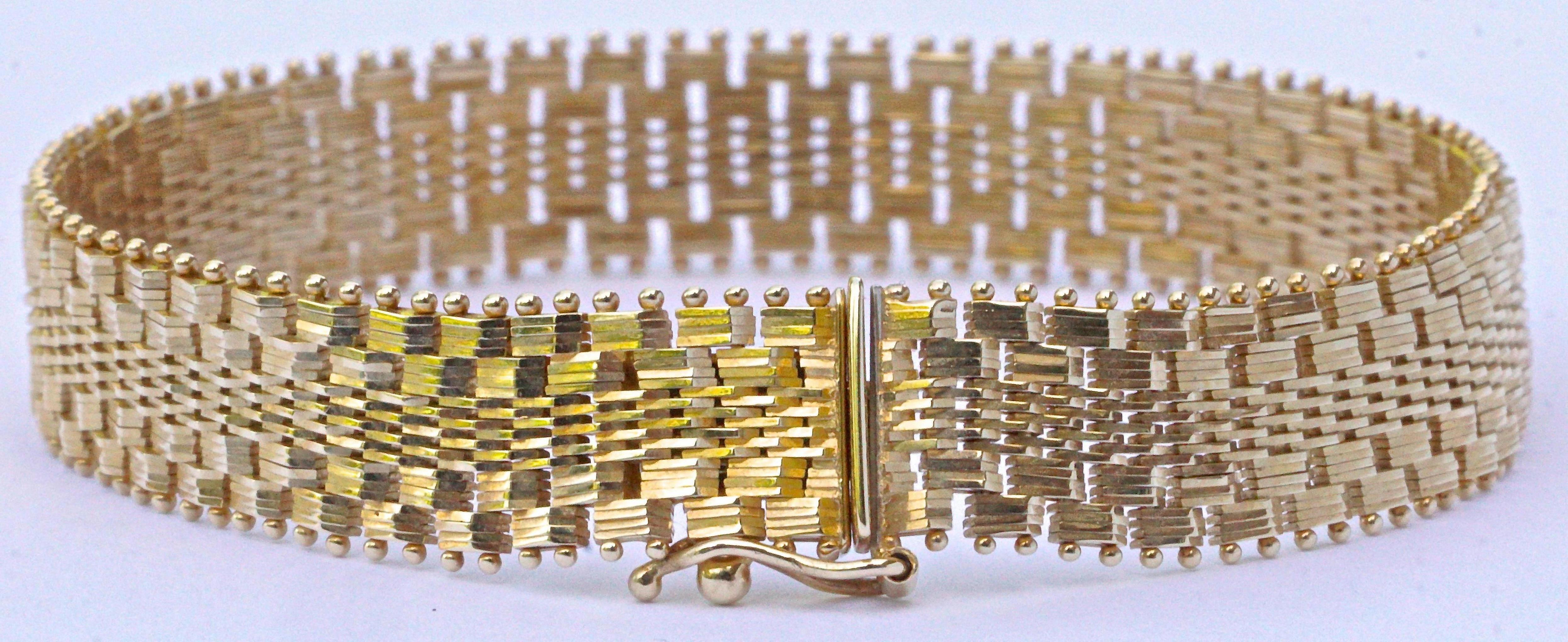 imperial gold bracelets