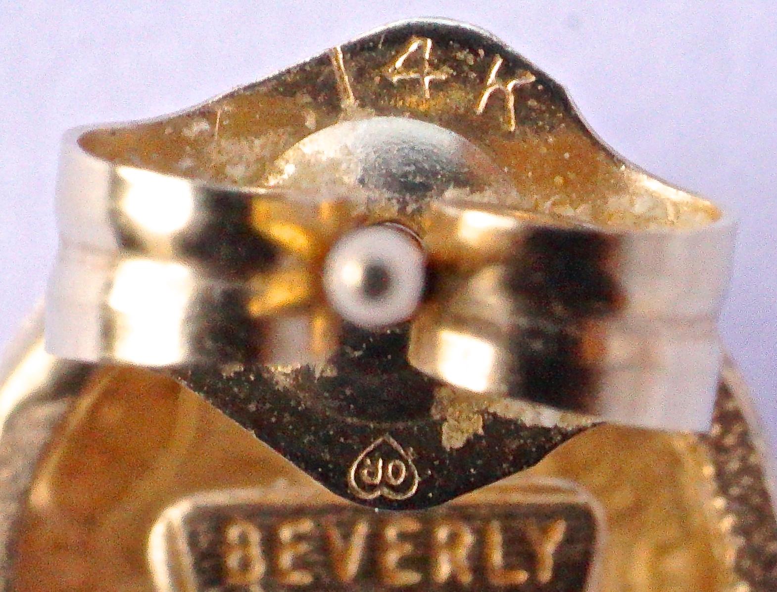 beverly hills gold jewelry