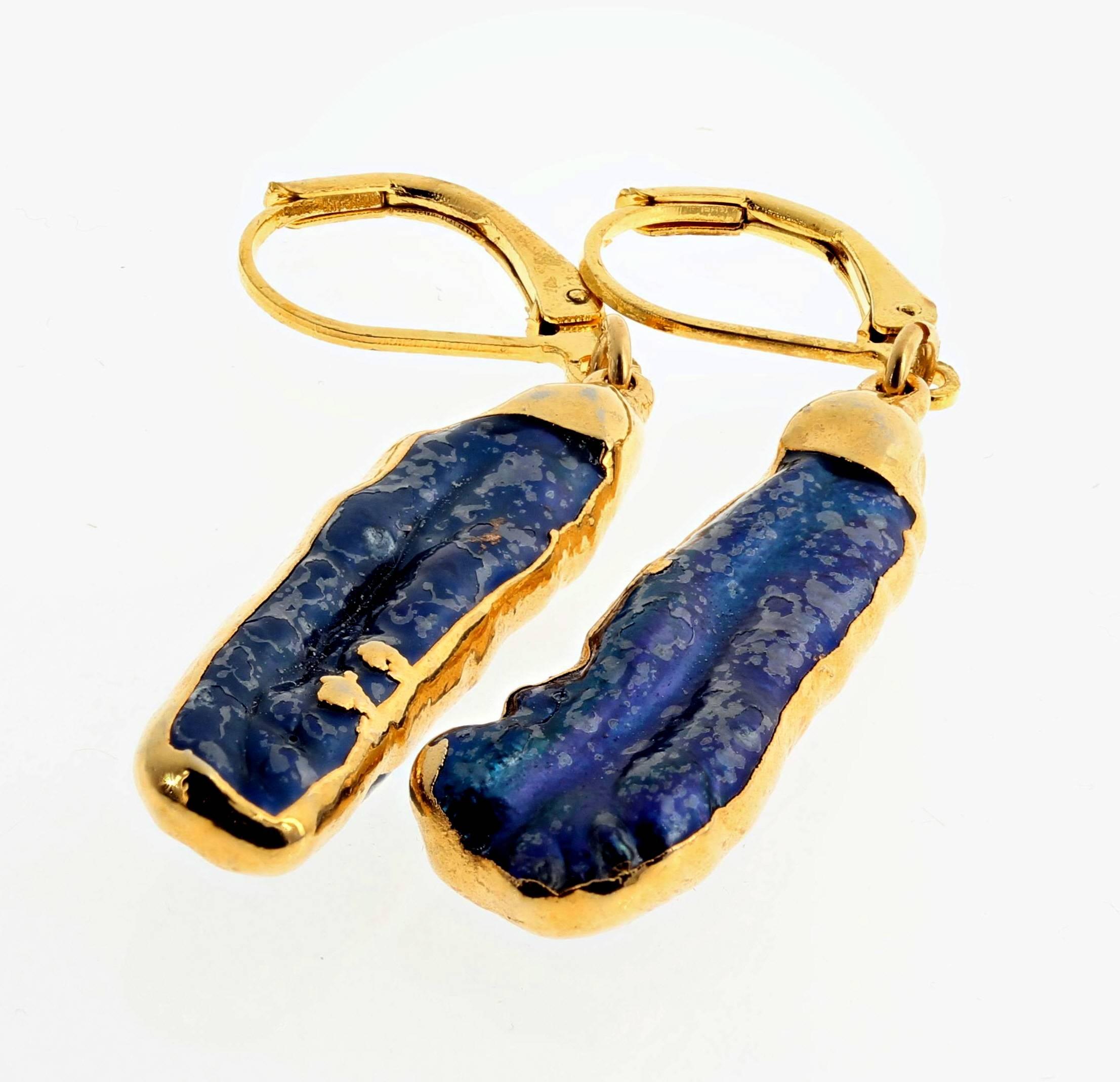 unique dangle earrings