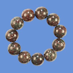 AJD Statement 20MM Gemstone Bracelet AJD Statement 20MM Gemstone Bracelet