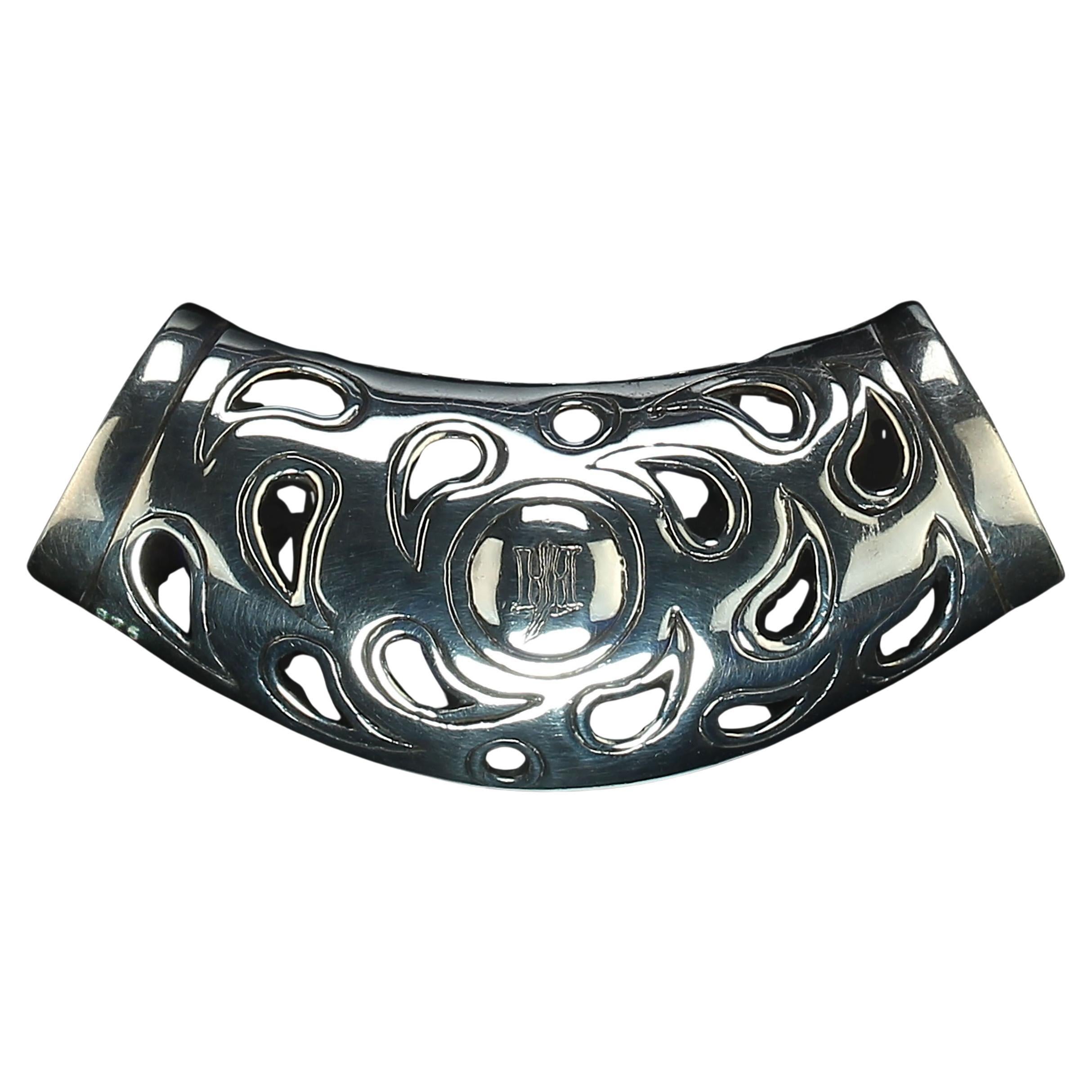 AJD Pendentif coulissant en argent sterling John Hardy en vente