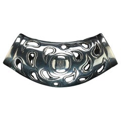 AJD Pendentif coulissant en argent sterling John Hardy