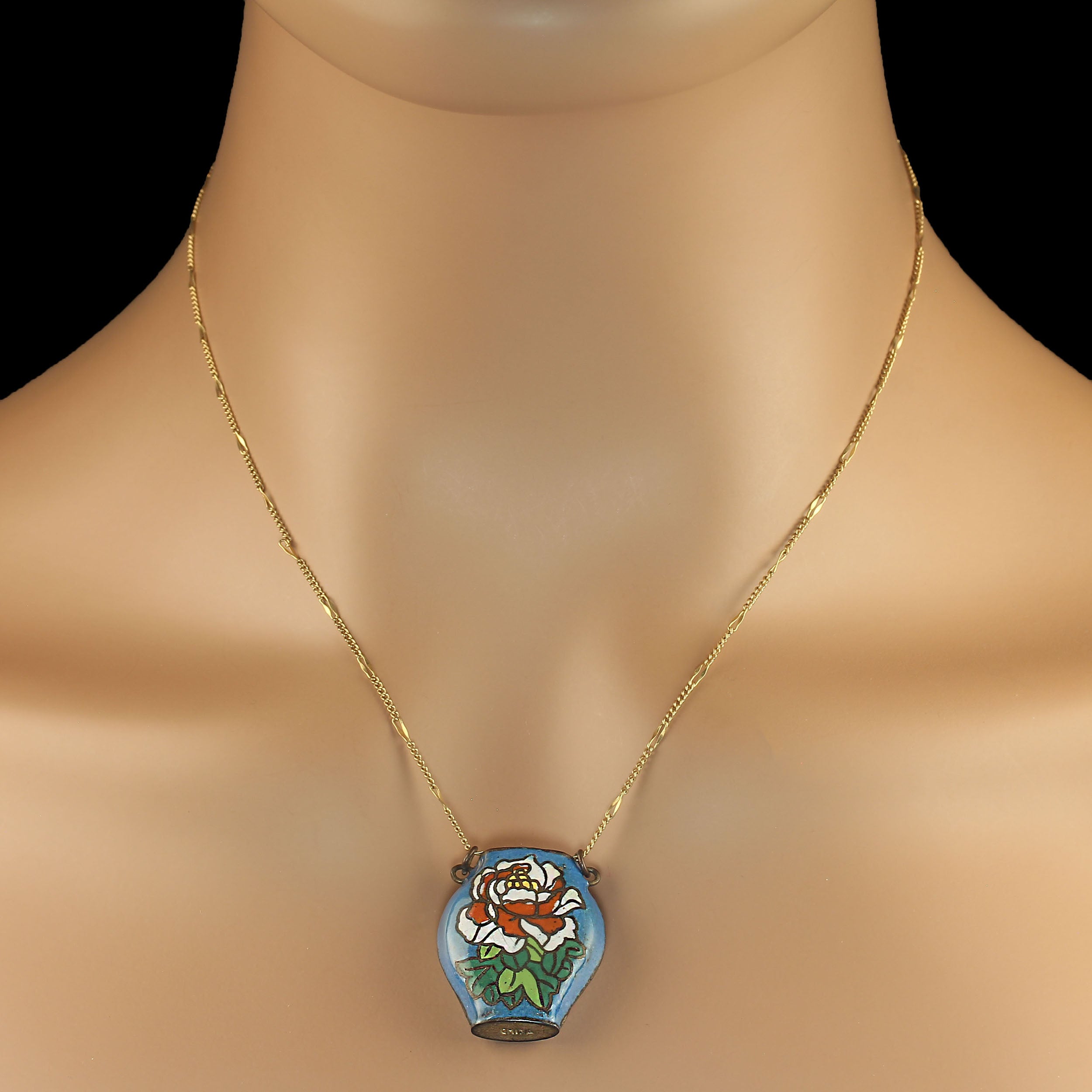 Cloisonne Jewelry - 156 For Sale on 1stDibs | cloisonne