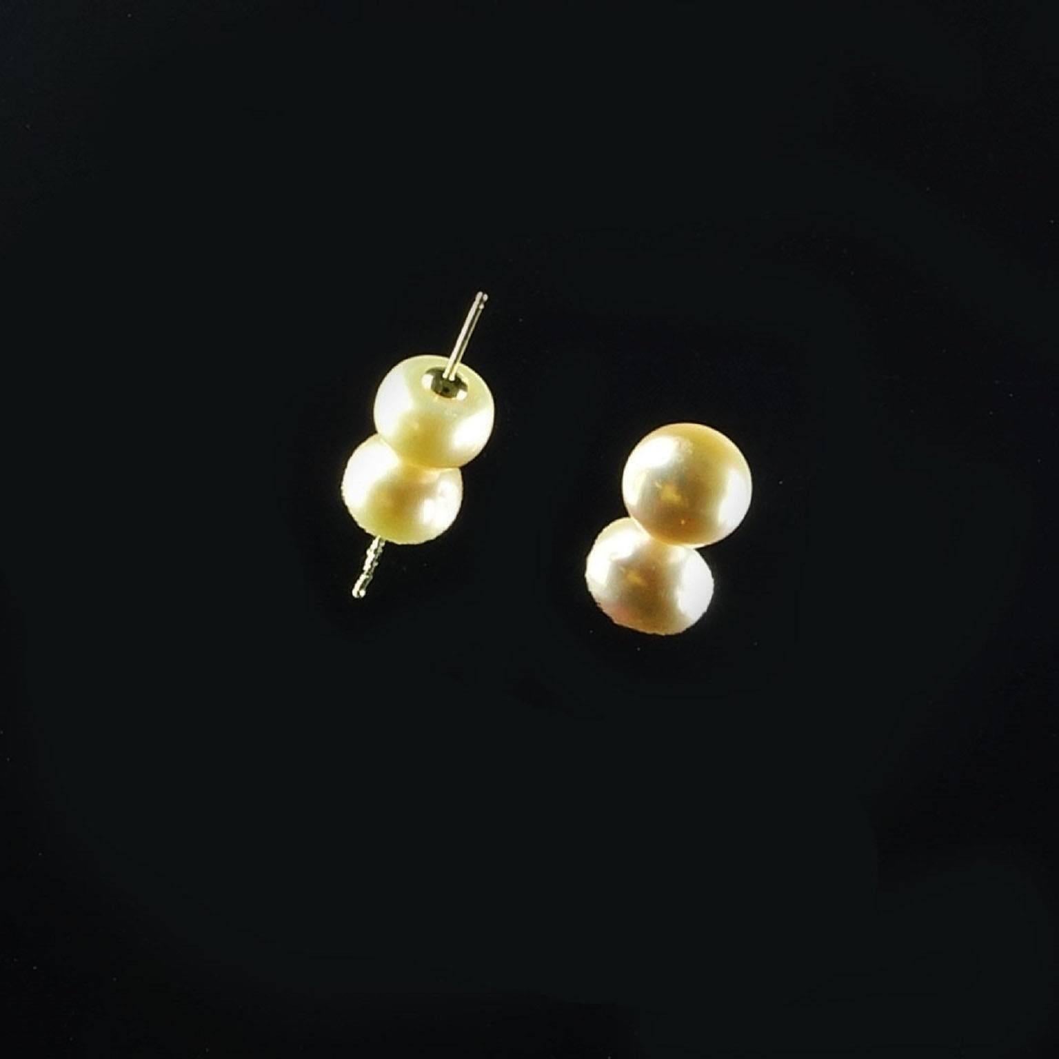 11mm stud earrings