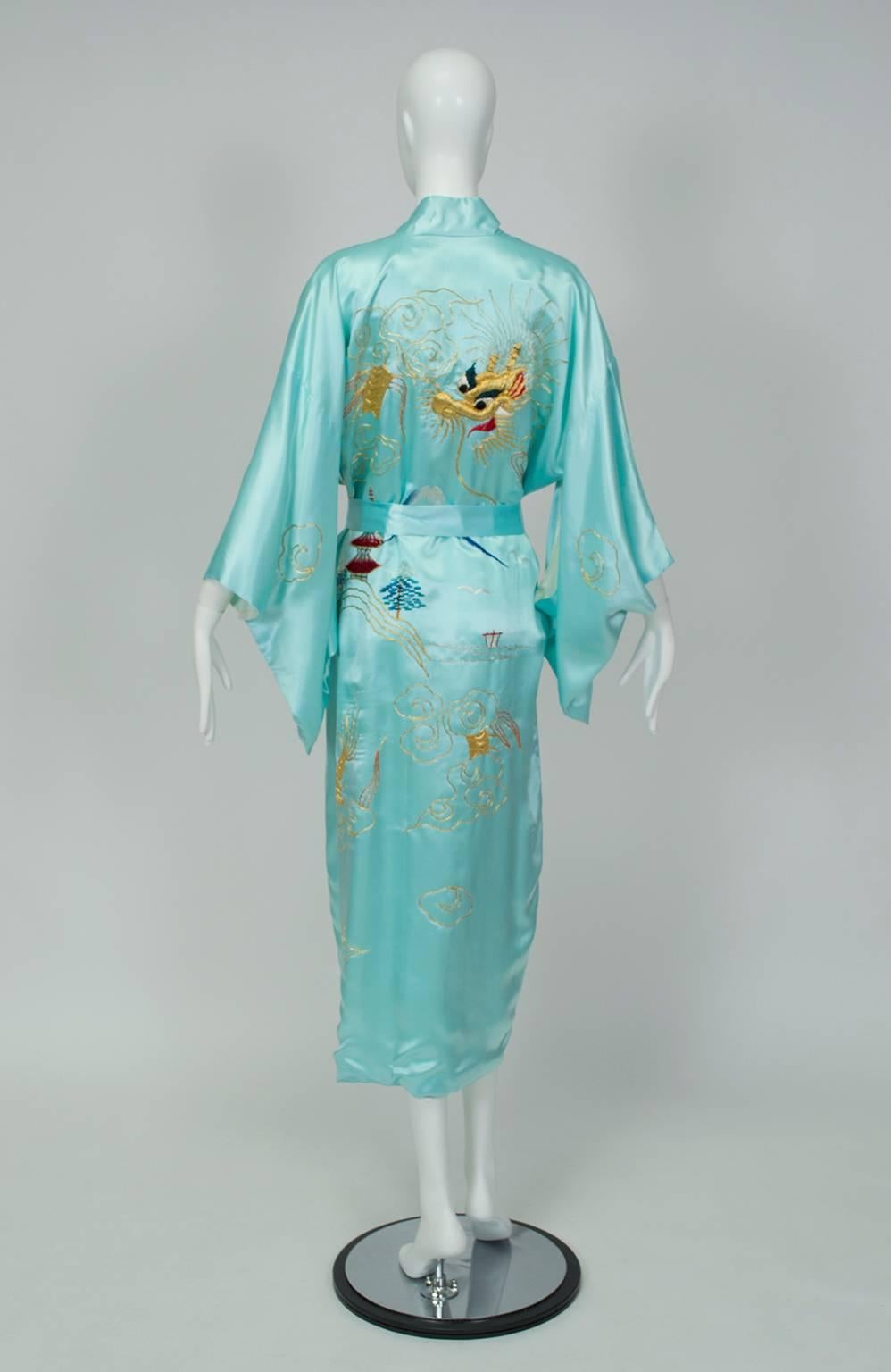 korea kimono
