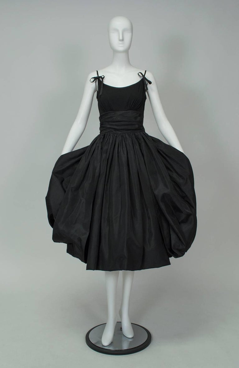 blue dress for baby girl Sabrina Maxi Dress Black main image 0