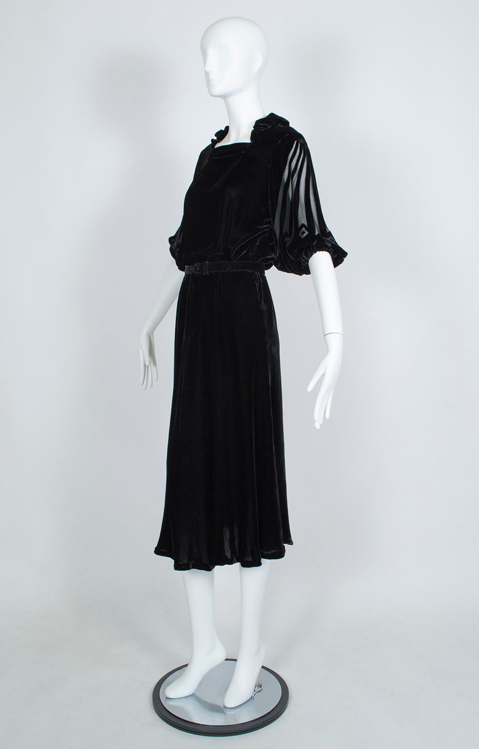 1930s cocktail dresses