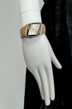 New Roberto Cavalli Ladies "Kite" Watch with Crocodile Band, 21st Century
