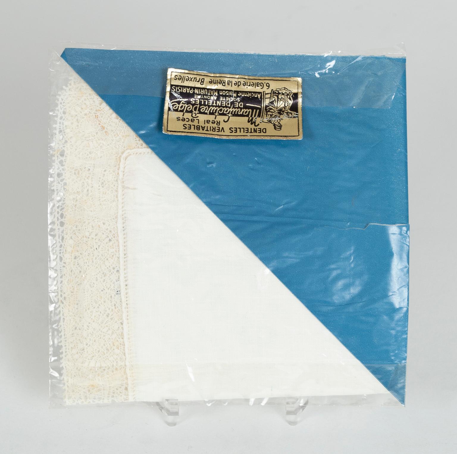 wedding handkerchiefs