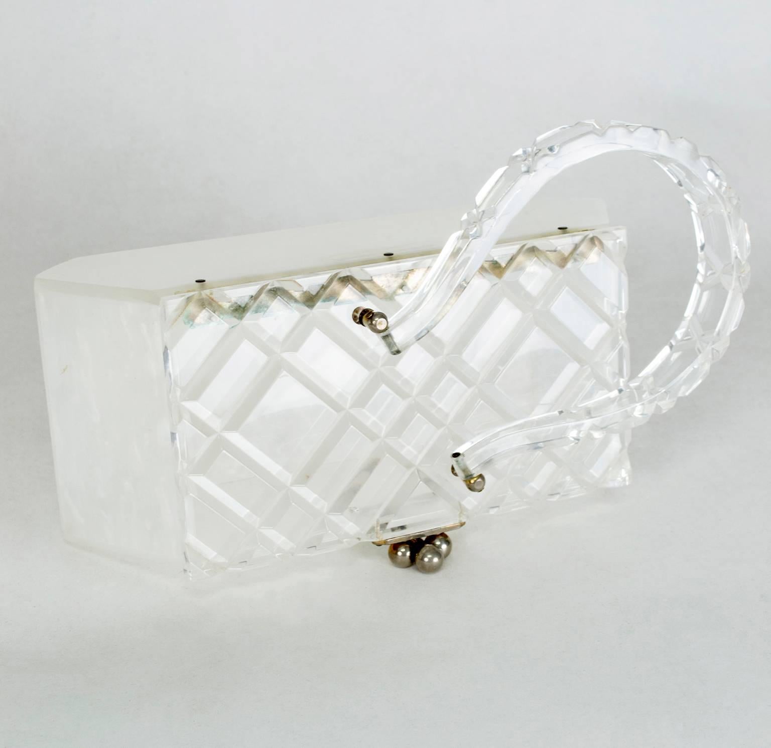 marble purse