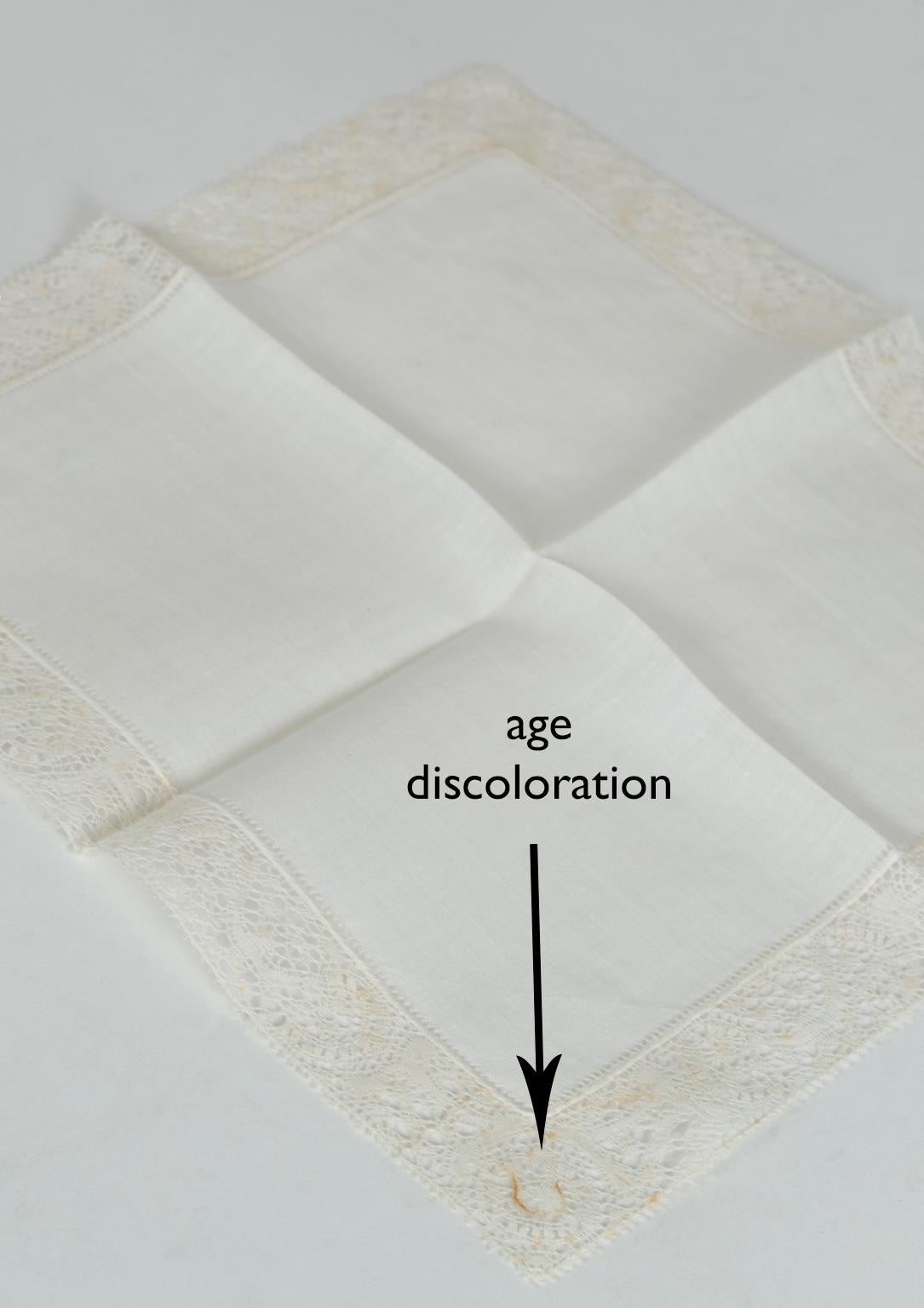 1950s handkerchief