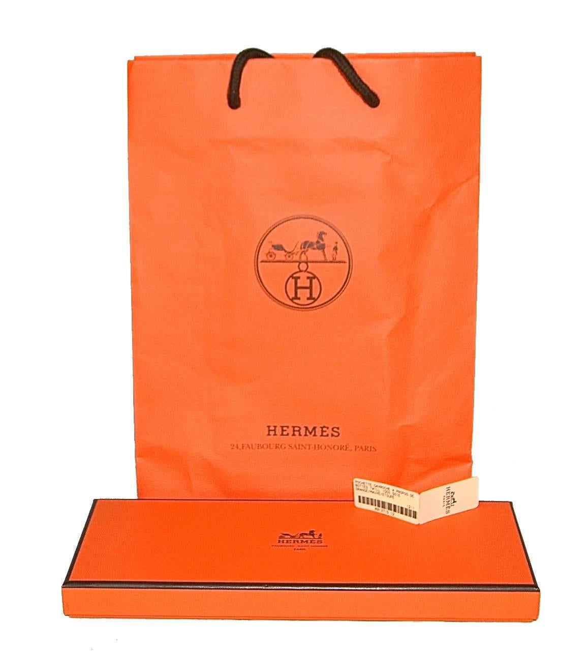 New Hermes Silk And Linen Medium Pillow 