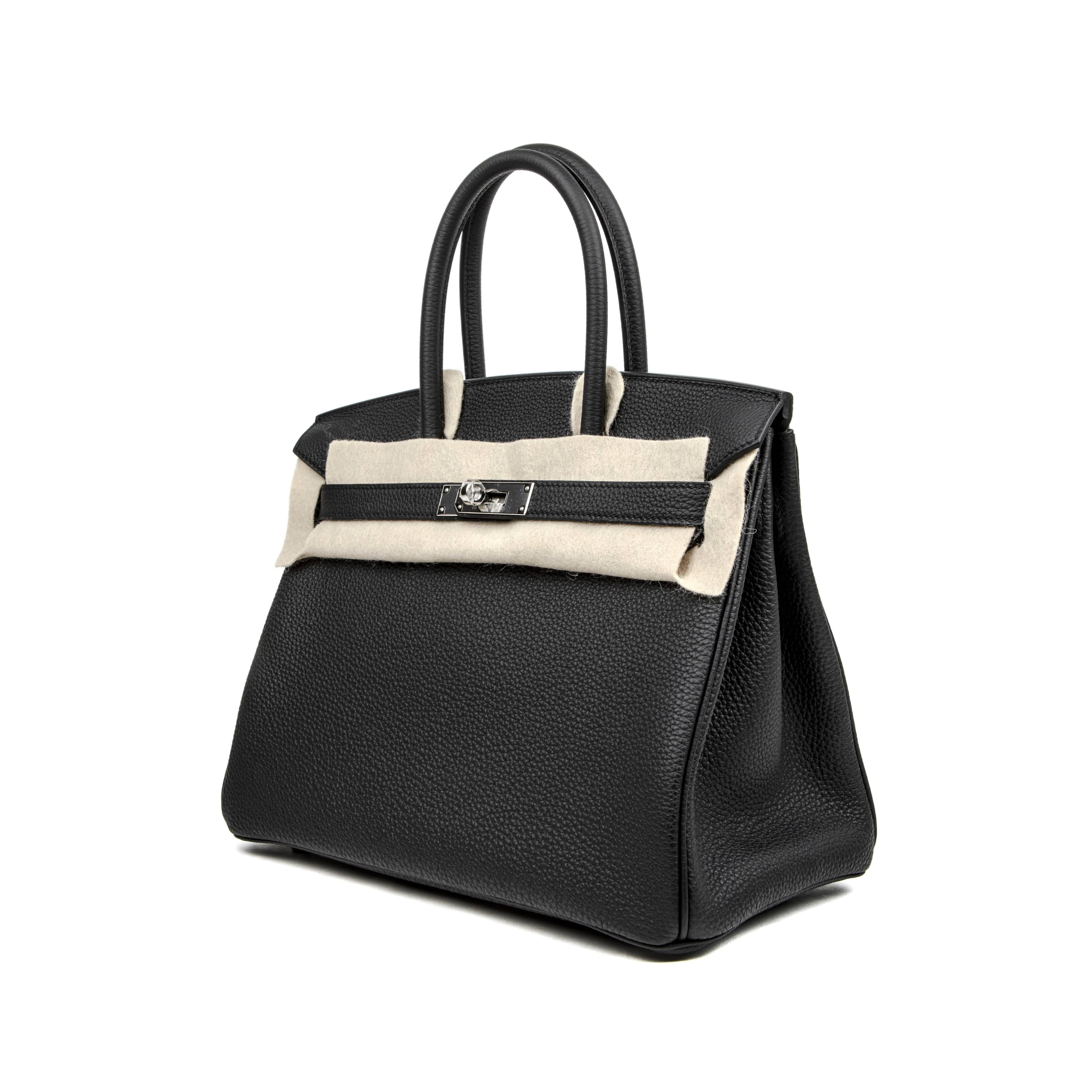 hermes birkin noir