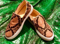 Python Slip-Ons