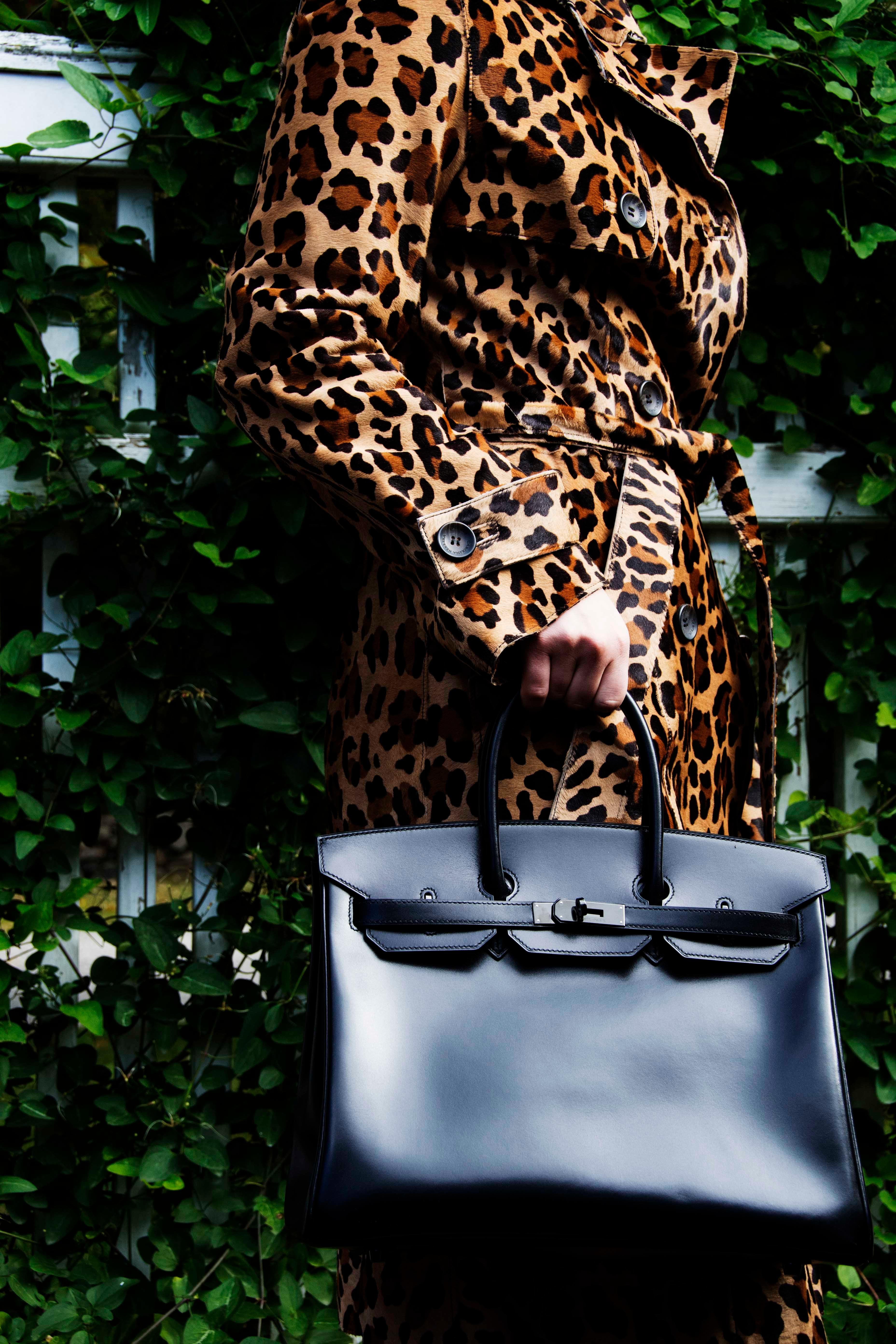 Extremely coveted brand new Collector's edition from 2011, So Black box calf Hermes 35cm Birkin with black Hardware. Every feature of this bag from the leather down to the hardware and keys is all black. It comes complete with black Hermes box,