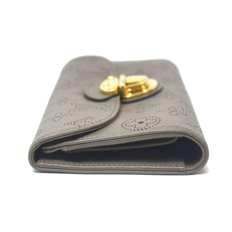 Louis Vuitton, Bags, Authentic Louis Vuitton Long Wallet Portefeuille Amelia  Mahina