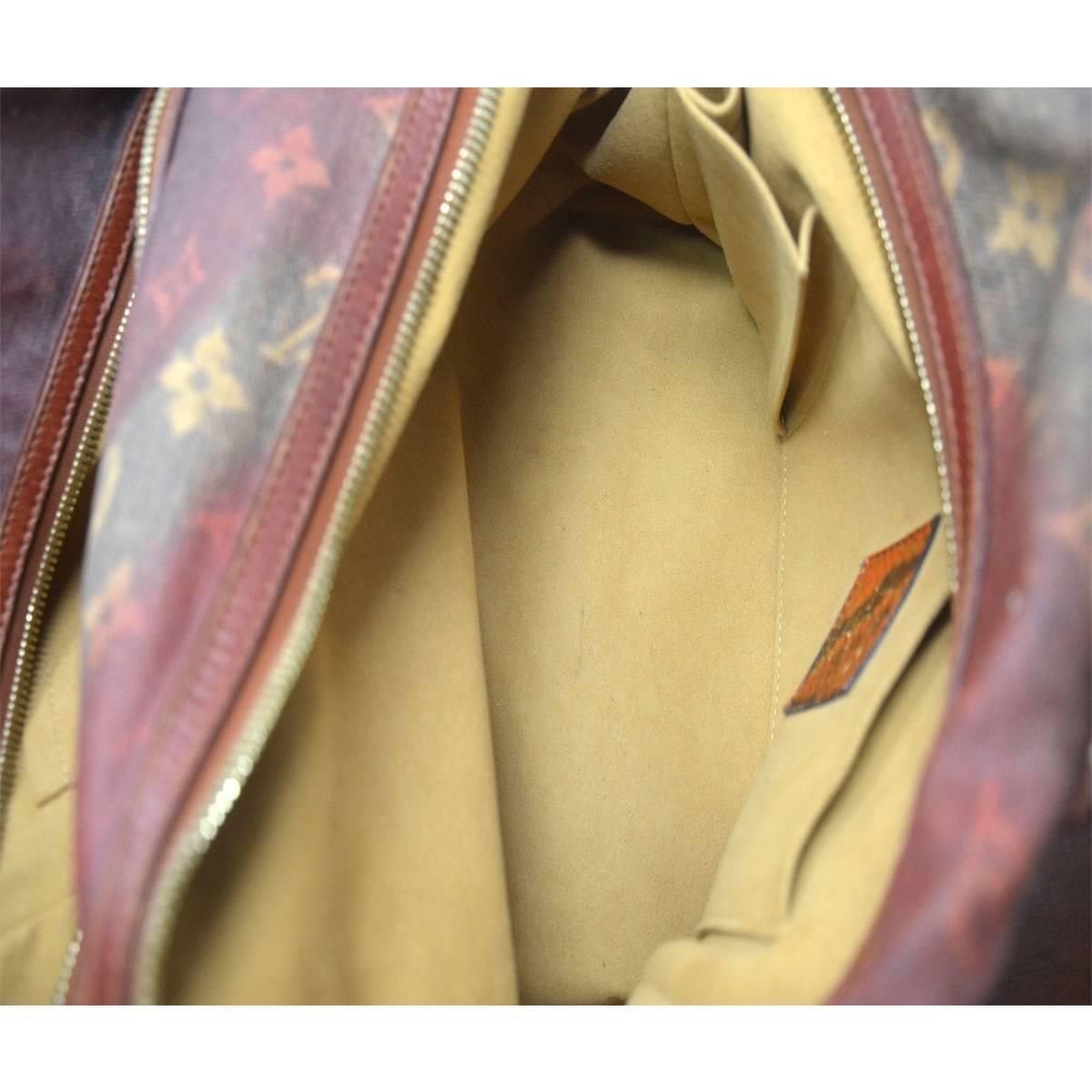 Louis Vuitton Richard Prince MANCRAZY Printemps Jokes Handbag 2