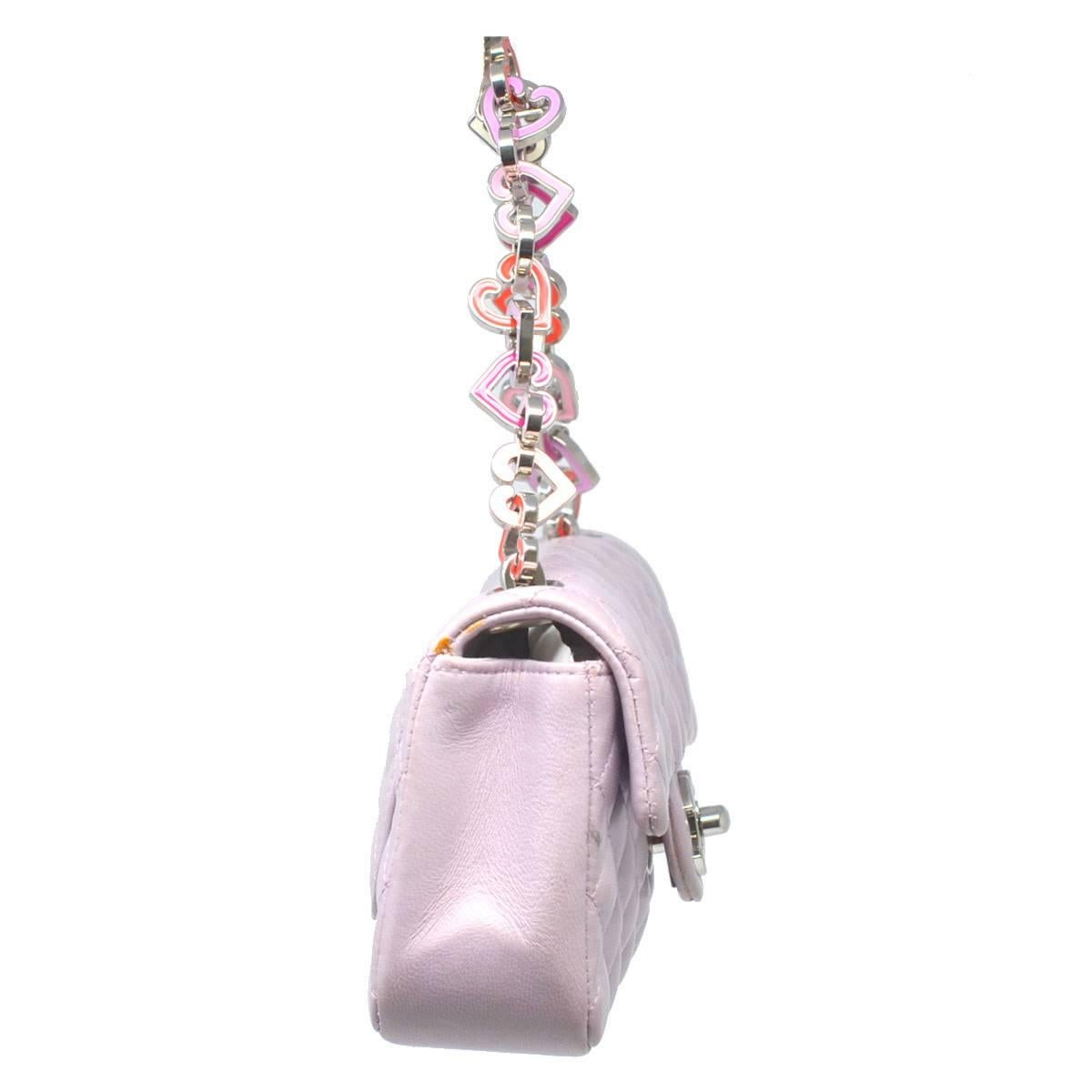 lilac handbags