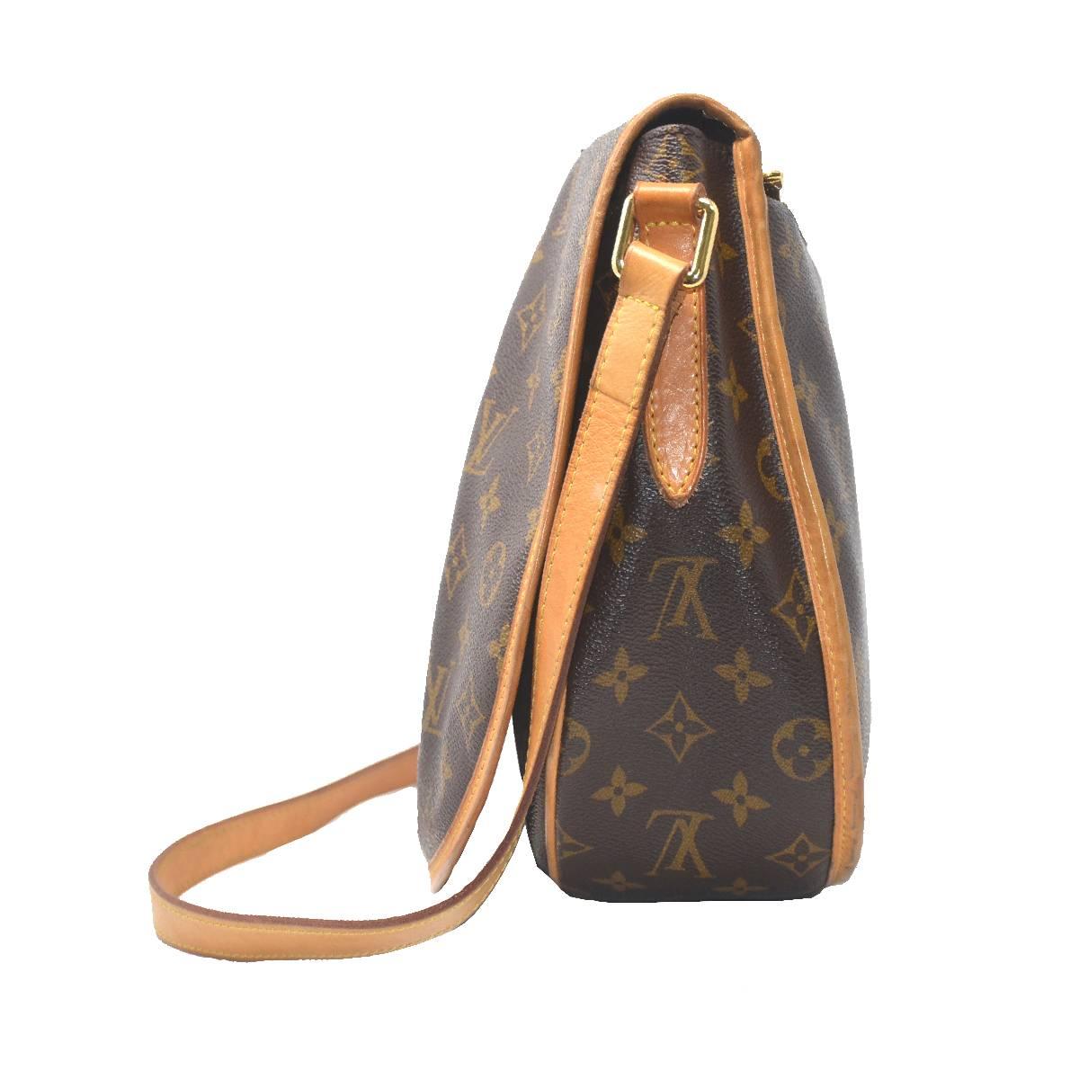 Company-Louis Vuitton 
Model-Menilmontant GM Monogram
Color-Brown
Date Code-MI2191
Material-Canvas 
Measurements-14 x 4 x 12 