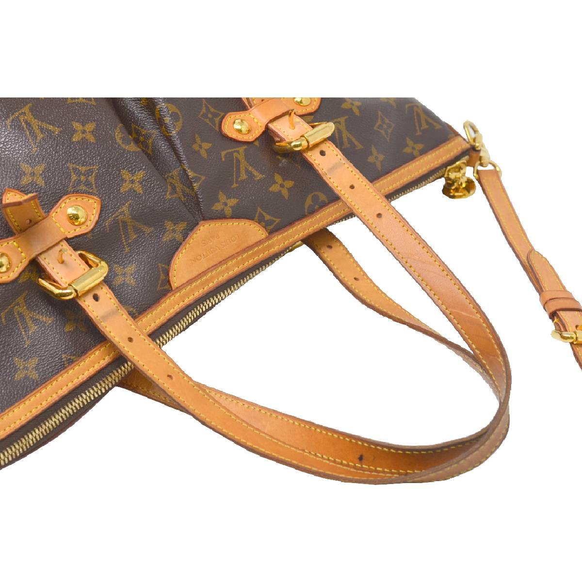 Louis Vuitton Palermo GM Monogram Shoulder Bag  1