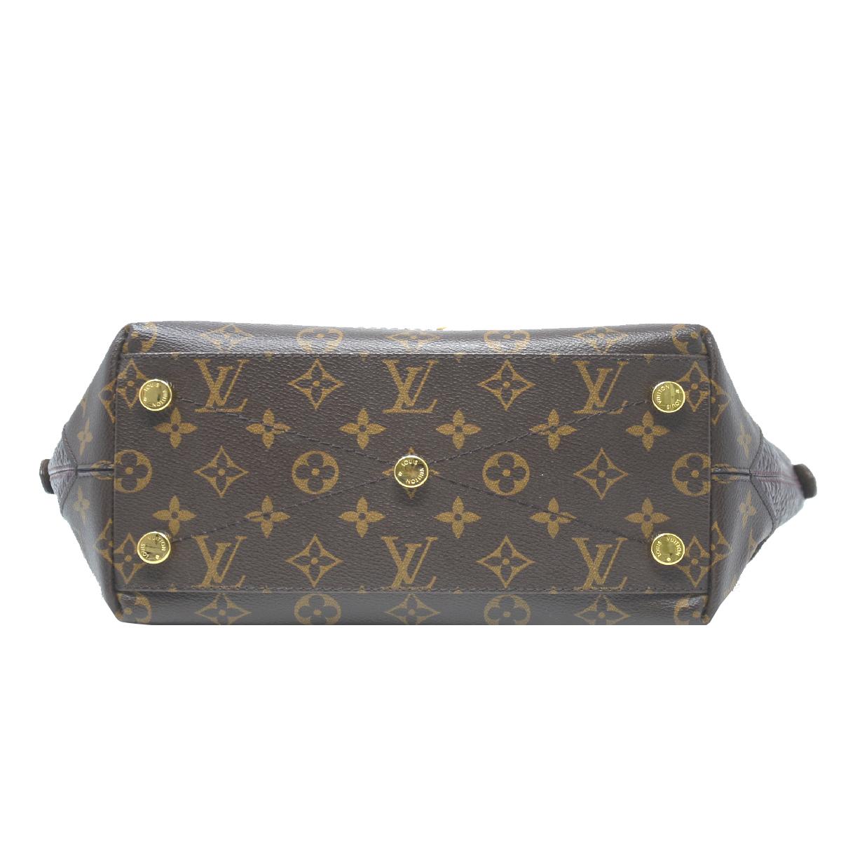 Women's Louis Vuitton Majestueux PM Monogram Handbag Limited Edition