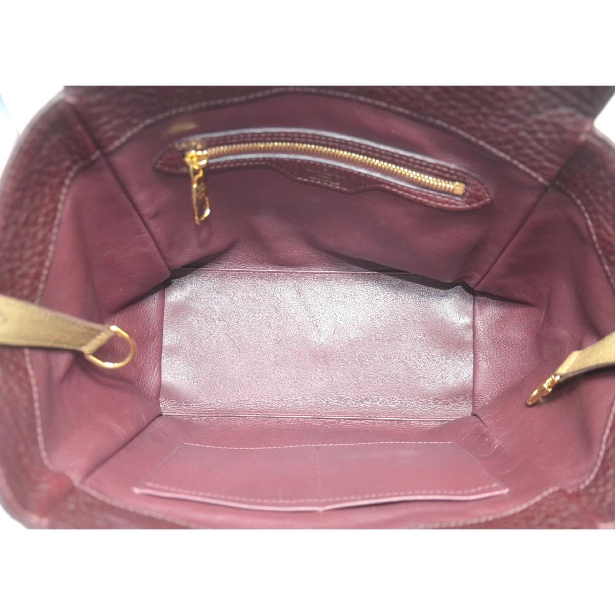 Louis Vuitton Majestueux PM Monogram Handbag Limited Edition 2