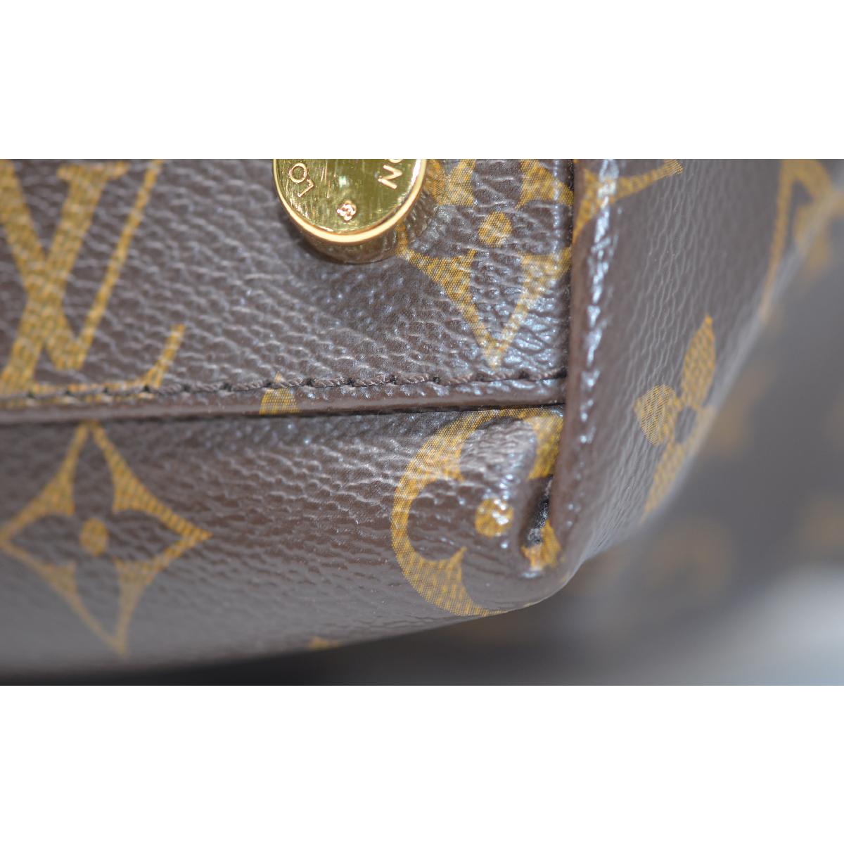 Louis Vuitton Majestueux PM Monogram Handbag Limited Edition 3