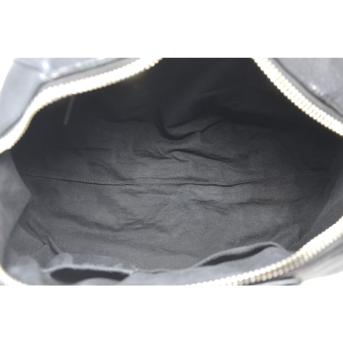 Givenchy Antigona Medium Black Leather Tote Handbag 1