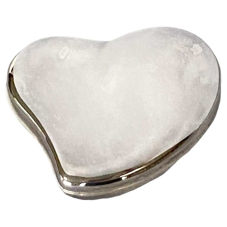 Elsa Peretti Heart Box