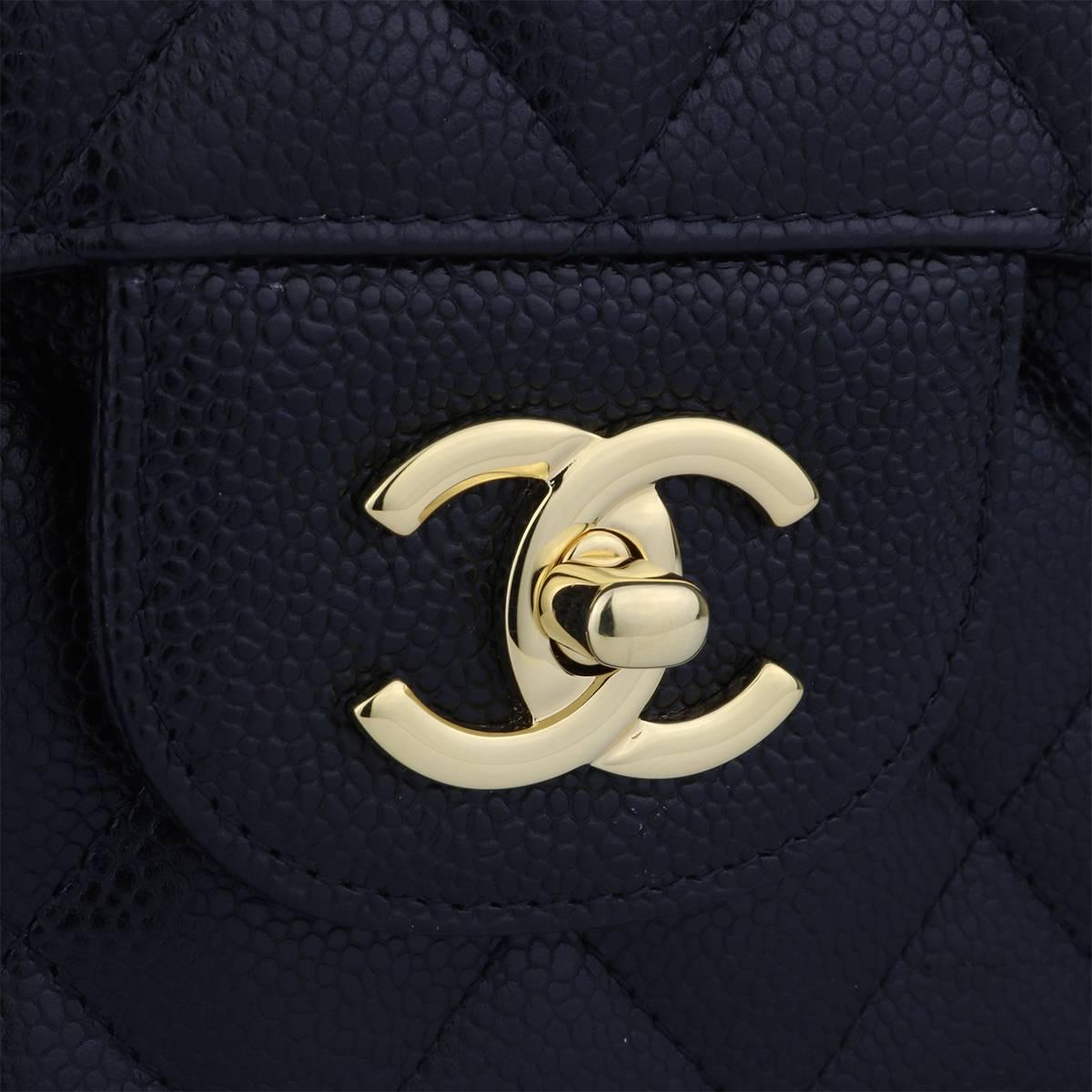 classic chanel double flap