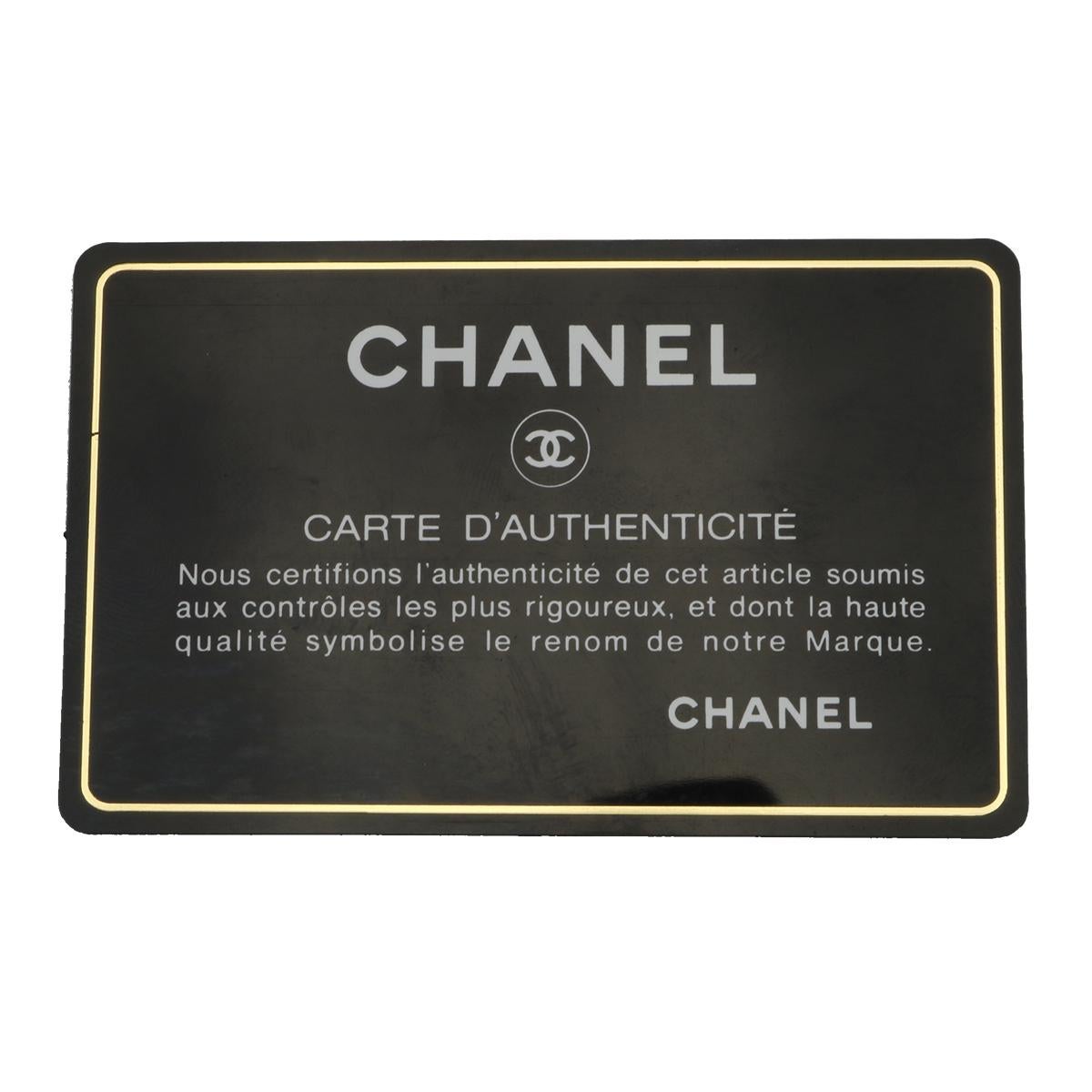 CHANEL Business Affinity Large Black Caviar with Champagne Hardware 2017 13