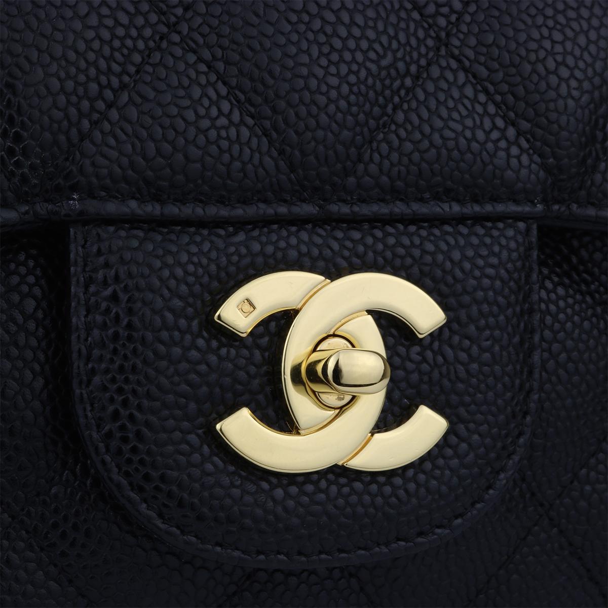 2008 chanel classic flap