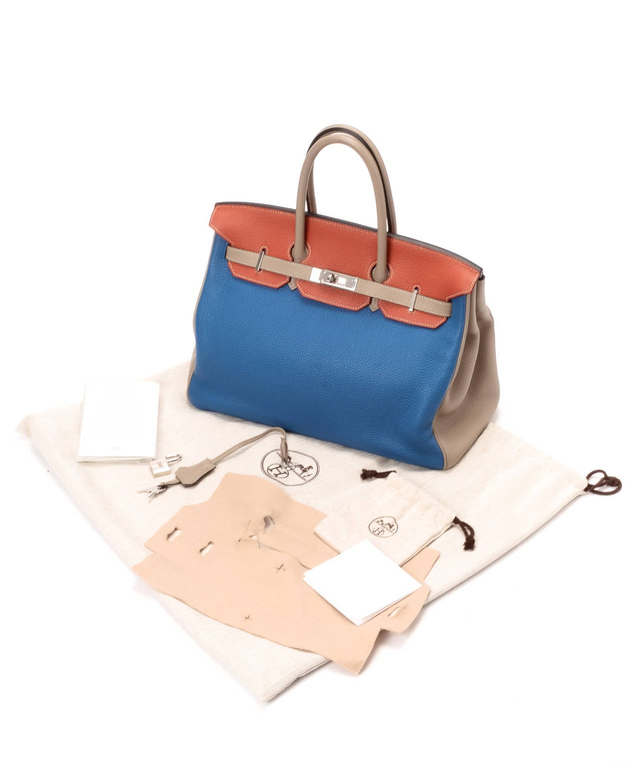 Hermes Birkin 35 6