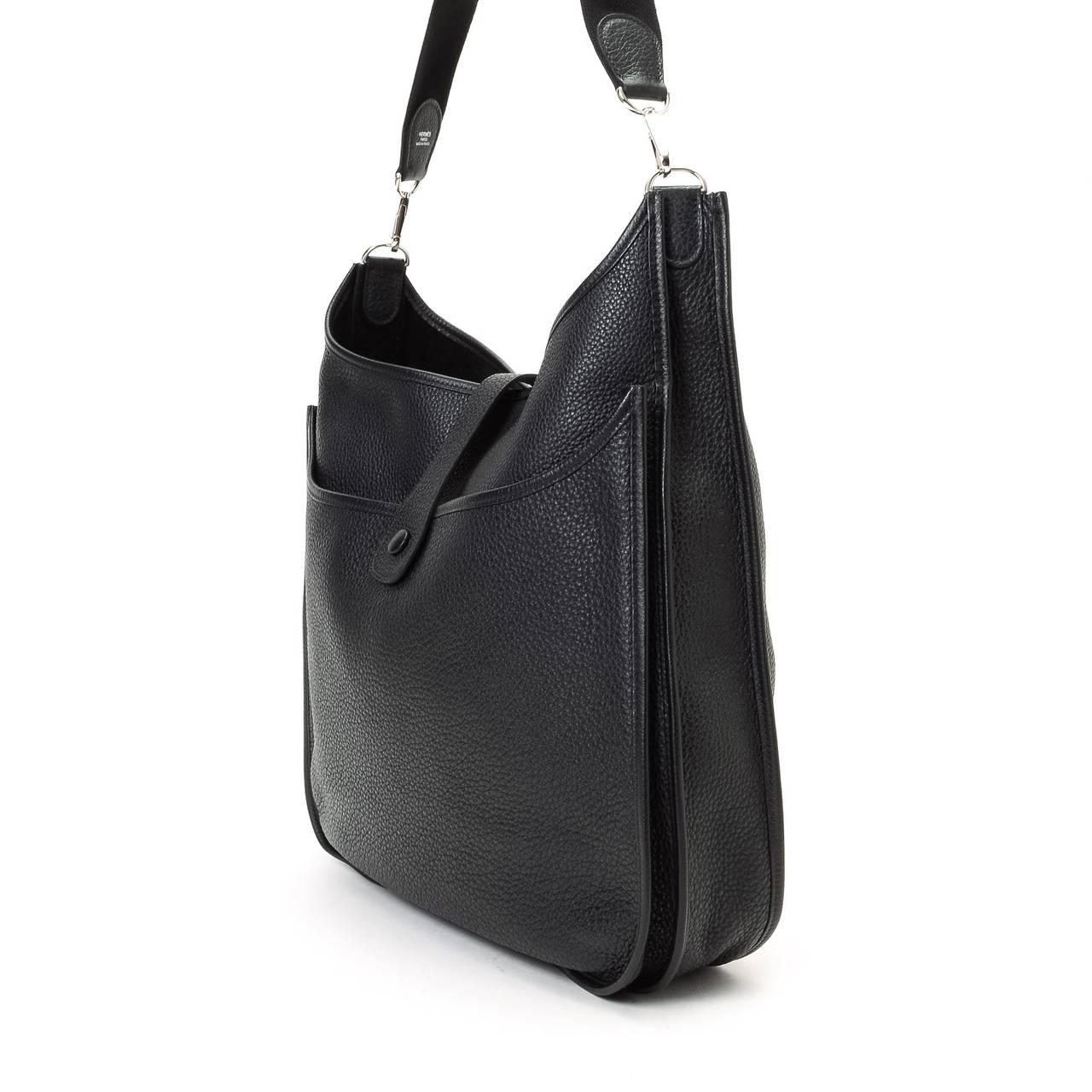 Women's or Men's Hermes Evelyne III TGM