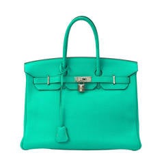 Hermes Birkin 35