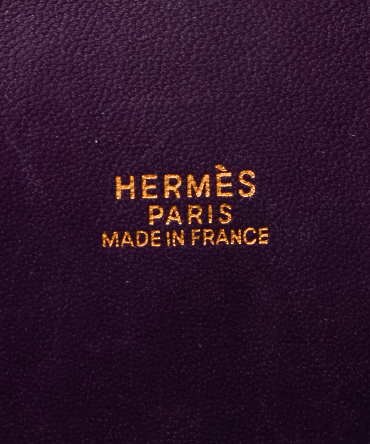 Hermes Bolide 27 6