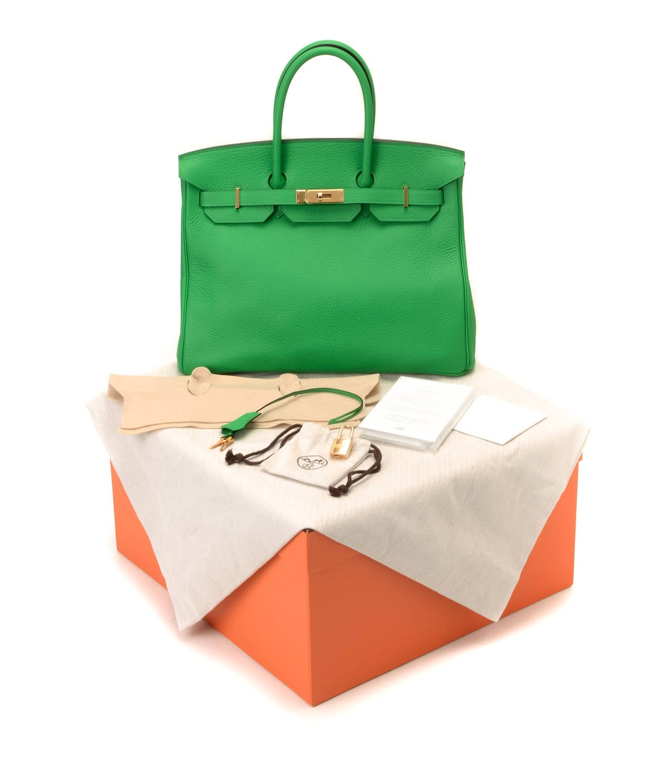 hermes bamboo